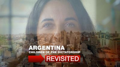 My father, the war criminal: Children of Argentina's dictatorship grapple with dark past