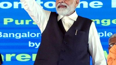 New book on PM Modi’s ‘Mann ki Baat’ to be out soon