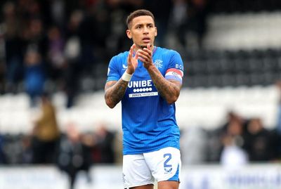 James Tavernier blocking out social media haters as he responds to Rangers pressure