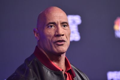 A new Dwayne Johnson wax statue looks nothing like him, leads to so many jokes