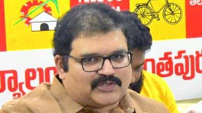 Price of sand prohibitively high under YSRCP rule in Andhra Pradesh, says TDP