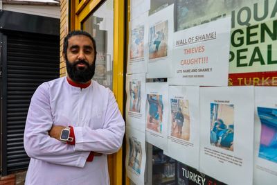Shopkeepers take the law into their own hands in war against shoplifting epidemic