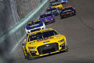 2023 NASCAR Cup Homestead schedule, entry list, and how to watch