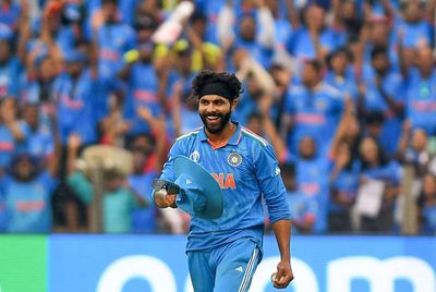 Ravindra Jadeja emerges as India's unsung hero in the World Cup