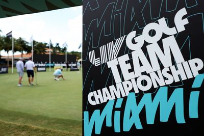 Storylines, what to watch for at the 2023 LIV Golf Team Championship in Miami