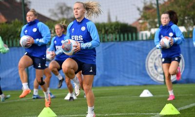 Leicester’s new attacking dawn set for big WSL test from Manchester City