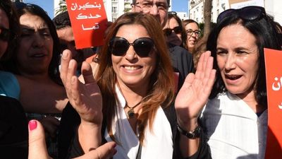 Morocco names woman former journalist as ambassador to France