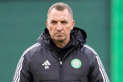 Brendan Rodgers weighs in on Celtic Tynecastle away allocation