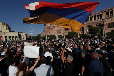 ‘We will not give away our land’: Armenians near Azerbaijan exclave