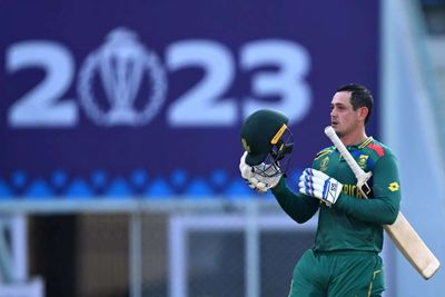 Quinton de Kock's IPL experience at Wankhede stadium vital for South Africa