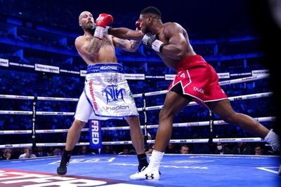‌IBF Has A Surprise Heavyweight Update.