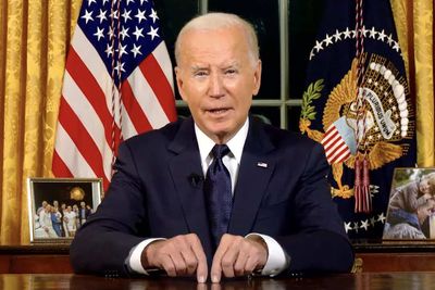 Biden: Decisions Made Now Will Shape Future For Decades