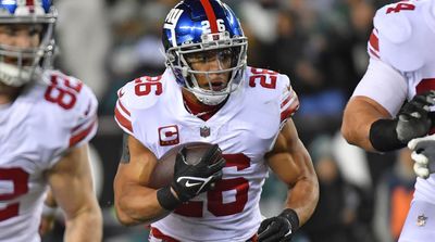 Saquon Barkley Committed to Giants Despite 1–5 Start: ‘I Don’t Want to Get Traded’
