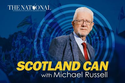 Scotland CAN! Our new podcast hosted by Michael Russell