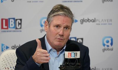 Labour deeply divided over Starmer’s line on Israel-Hamas war