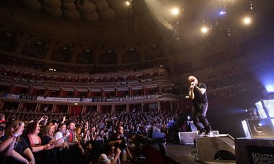 Ed Sheeran objects to Royal Albert Hall’s plans to sell more seats to investors