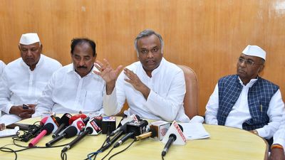 Priyank Kharge justifies eviction drive in Kalaburagi