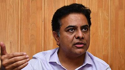 BJP and Congress are afraid of KCR’s entry into national politics, says KTR