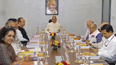 Law Commission to share its ‘one nation one election’ plan with Kovind-led panel next week
