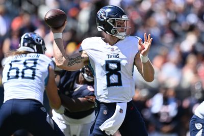 One narrative about Titans QB Will Levis that’s being exaggerated