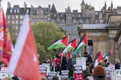 Stage at pro-Palestine protest will be located away from Cenotaph, say police