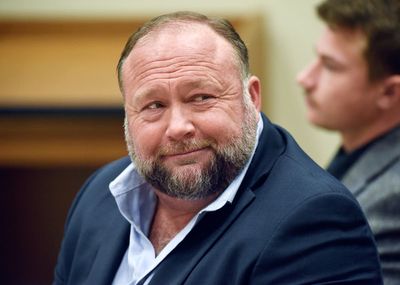 Alex Jones can’t use bankruptcy to avoid paying Sandy Hook families, judge says