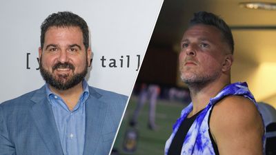Dan Le Batard talks about ESPN in the wake of Pat McAfee, Aaron Rodgers payment report