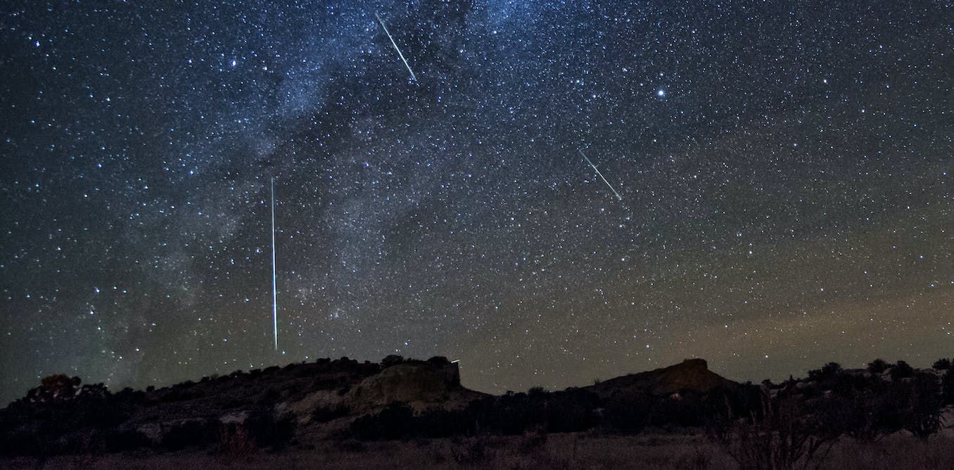 How To Watch October's Orionids Meteor Shower And…