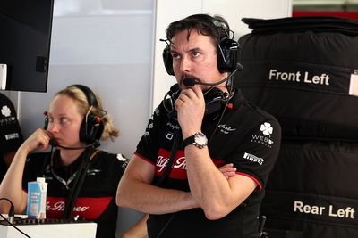 Sauber 'expects a lot' from new hire Key during Audi F1 transition