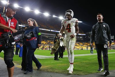 Deshaun Watson takes all of first team reps on Friday as Browns prepare for Colts