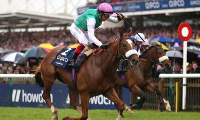 Talking Horses: Ascot moves races to inner track for Dettori’s US send-off