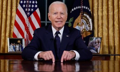 Biden sends $106bn aid request to Congress for Israel, Ukraine and Gaza