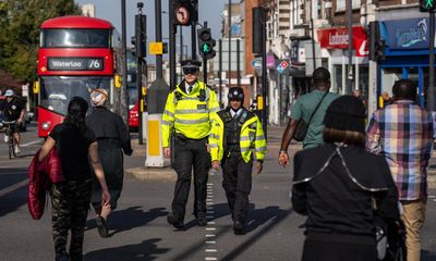 Antisemitic hate crimes in London up 1,350%, Met police say