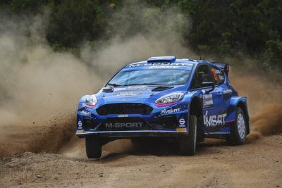 M-Sport hands Fourmaux Rally1 outing for WRC season finale