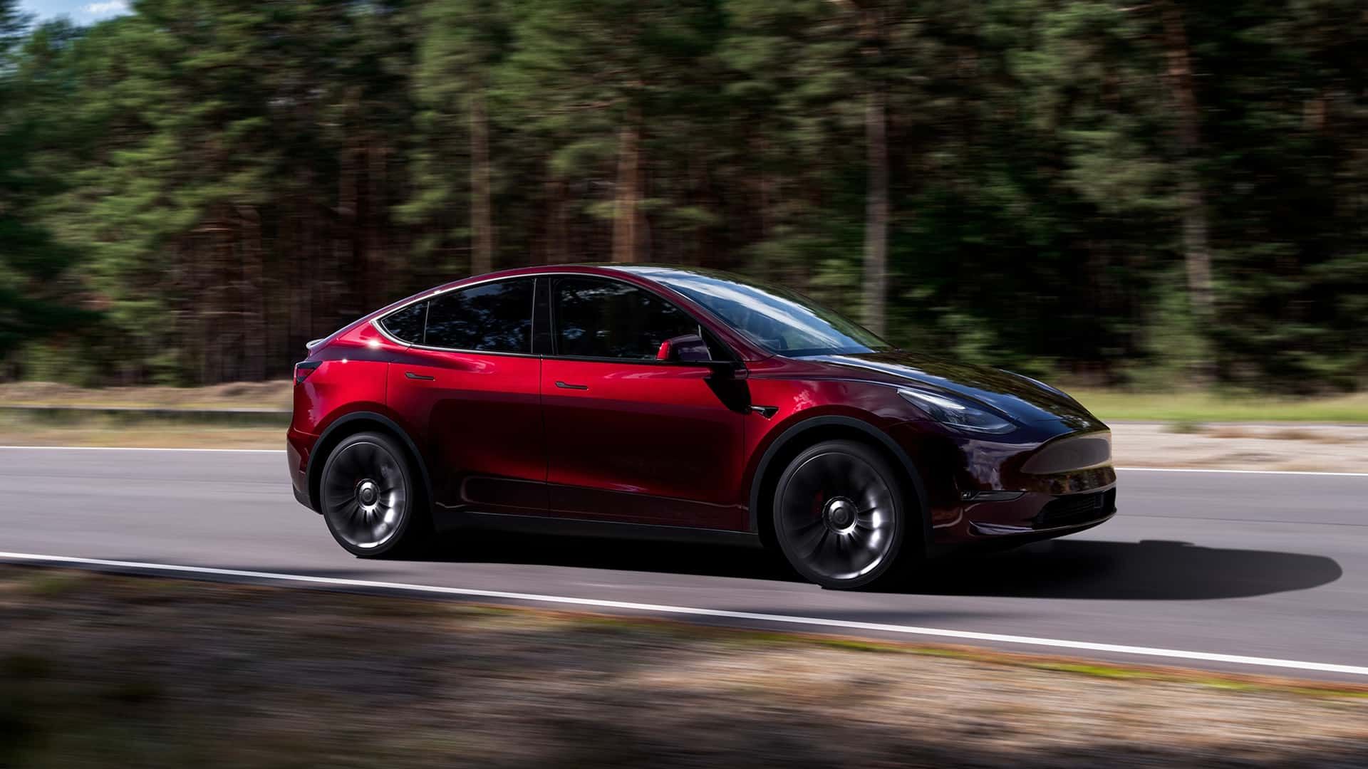 Here's How Motor Trend's Tesla Model 3 Highland 70 MPH Range Test Went