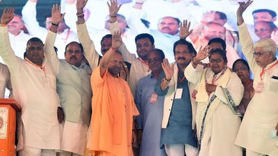 BJP eyes deeper inroads among Dalits, women in U.P. through outreach conferences