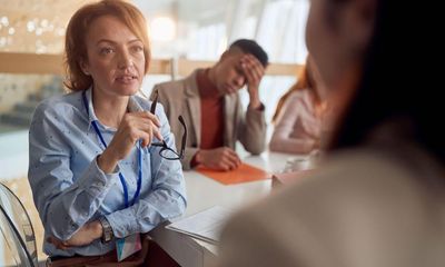 The key to employee satisfaction? Competent bosses