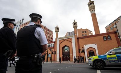 Muslim community in London on heightened alert amid Israel-Hamas war