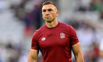 Kevin Sinfield urges England to ‘rip into’ South Africa in World Cup semi-final