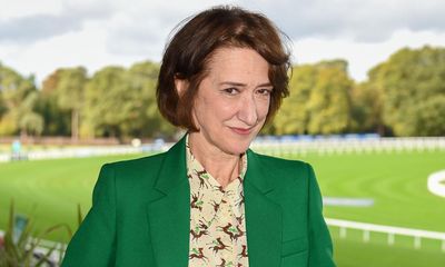 Haydn Gwynne was an inquisitive actor, charismatic company – and great fun