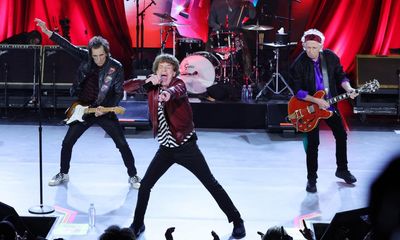Rolling Stones bring the noise to small New York club in surprise show