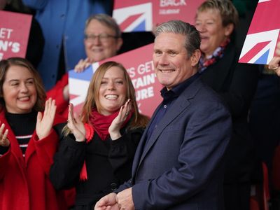 I’m the heir to Blair, says Starmer after Tory ‘armageddon’ by-election defeats
