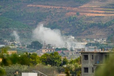 In Lebanon, thousands are displaced from border towns by clashes, stretching state resources