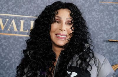There isn't much Cher hasn't done in her career. A Christmas album is new territory, though