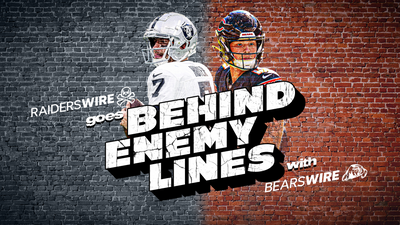 Behind Enemy Lines with Bears Wire ahead of Week 7