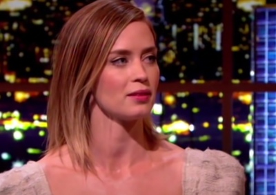 Emily Blunt responds to backlash over ‘fatphobic’ remarks on 2012 Jonathan Ross interview