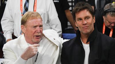 NFL Owner: Tom Brady’s Share of the Raiders Has ‘a Lot of Problems’