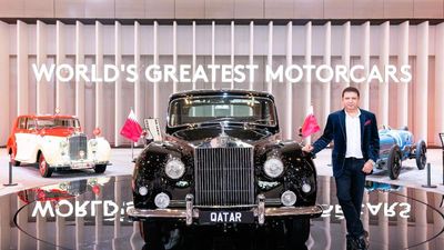 Yohan Poonawalla named ‘Collector Of The Year 2023’ at Geneva motor show in Qatar