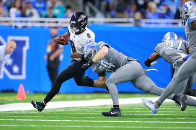 Ravens prioritize mental reps during Friday walkthrough ahead of huge matchup vs. Lions