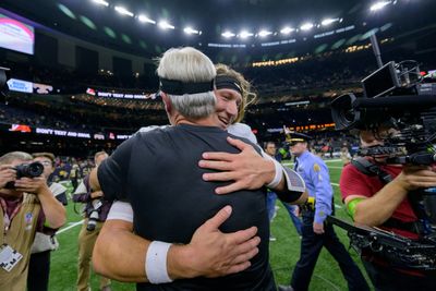 Trevor Lawrence happy to exorcise his Superdome demons